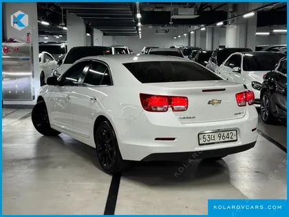 CHEVROLET (GM DAEWOO) MALIBU 2.0 DIESEL LT PREMIUM PACK