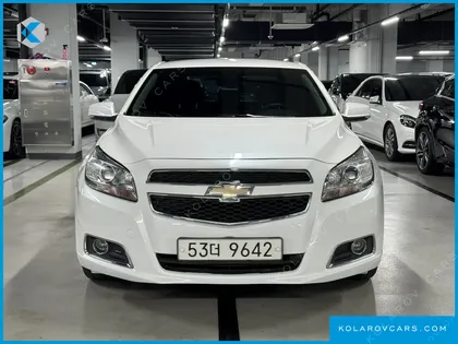 CHEVROLET (GM DAEWOO) MALIBU 2.0 DIESEL LT PREMIUM PACK