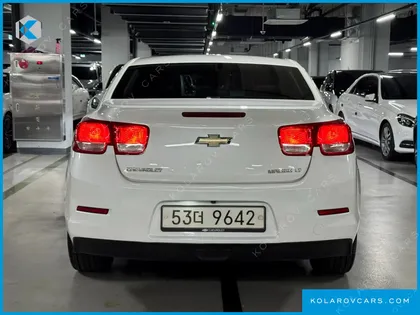 CHEVROLET (GM DAEWOO) MALIBU 2.0 DIESEL LT PREMIUM PACK