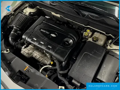 CHEVROLET (GM DAEWOO) MALIBU 2.0 DIESEL LT PREMIUM PACK