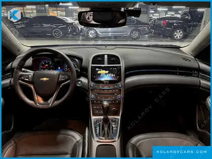 CHEVROLET (GM DAEWOO) MALIBU 2.0 DIESEL LT PREMIUM PACK