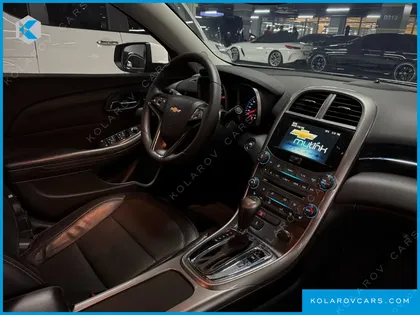 CHEVROLET (GM DAEWOO) MALIBU 2.0 DIESEL LT PREMIUM PACK