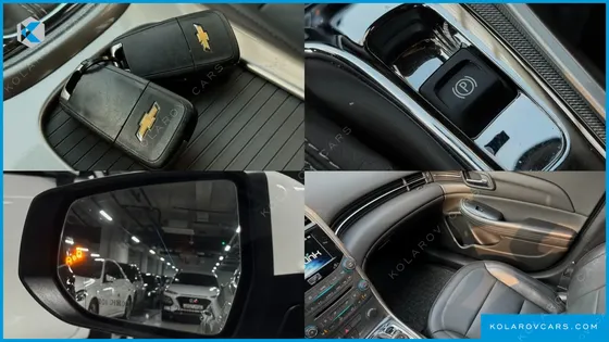 CHEVROLET (GM DAEWOO) MALIBU 2.0 DIESEL LT PREMIUM PACK