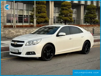 CHEVROLET (GM DAEWOO) MALIBU 2.0 DIESEL LT PREMIUM PACK