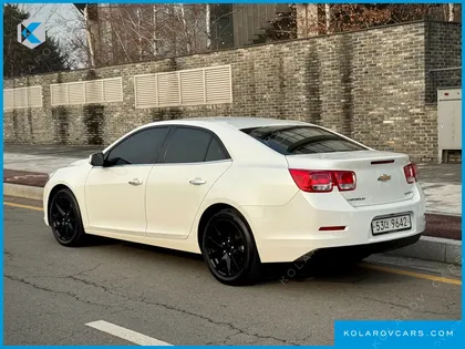 CHEVROLET (GM DAEWOO) MALIBU 2.0 DIESEL LT PREMIUM PACK