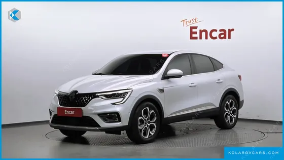 RENAULT KOREA XM3 1.3 TCE RE SIGNATURE