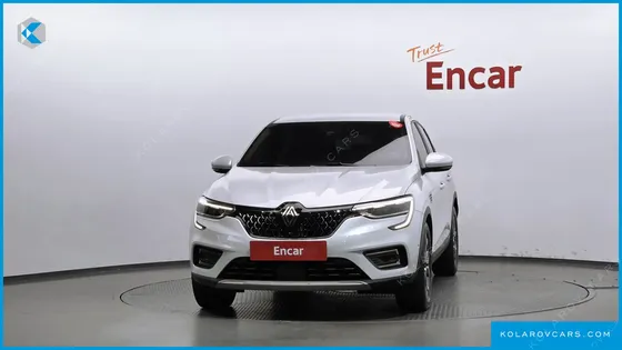 RENAULT KOREA XM3 1.3 TCE RE SIGNATURE
