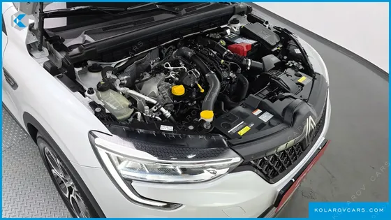 RENAULT KOREA XM3 1.3 TCE RE SIGNATURE