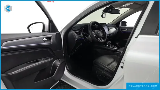 RENAULT KOREA XM3 1.3 TCE RE SIGNATURE