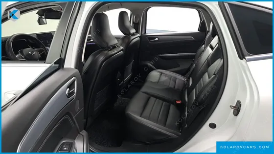 RENAULT KOREA XM3 1.3 TCE RE SIGNATURE