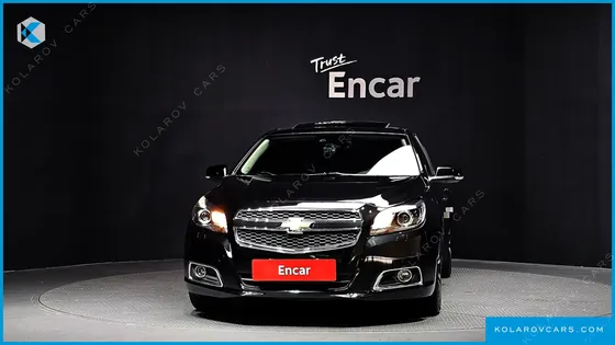 CHEVROLET (GM DAEWOO) MALIBU 2.0 LTZ DELUXE PACK(BLACK)