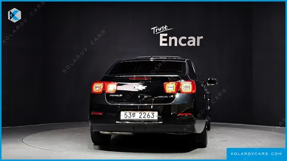 CHEVROLET (GM DAEWOO) MALIBU 2.0 LTZ DELUXE PACK(BLACK)