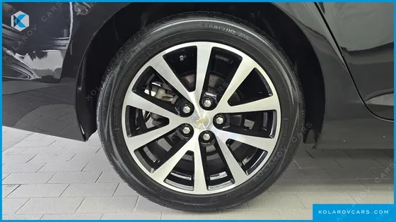 CHEVROLET (GM DAEWOO) MALIBU 2.0 LTZ DELUXE PACK(BLACK)