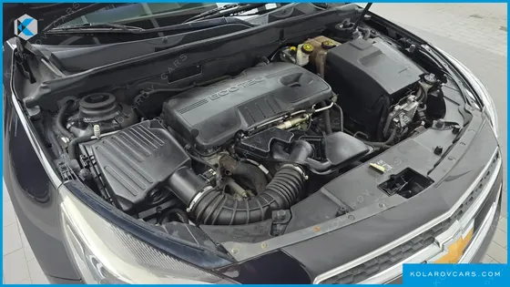 CHEVROLET (GM DAEWOO) MALIBU 2.0 LTZ DELUXE PACK(BLACK)