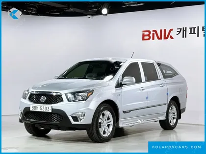 KGM - SSANGYONG KORANDO CX7 4WD