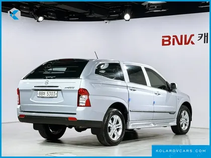 KGM - SSANGYONG KORANDO CX7 4WD