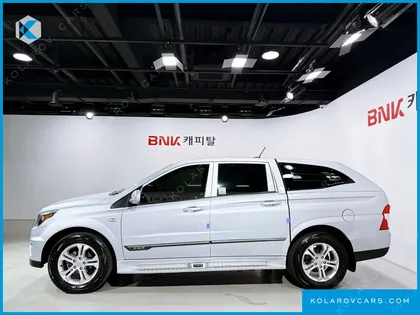 KGM - SSANGYONG KORANDO CX7 4WD
