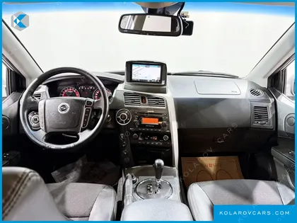 KGM - SSANGYONG KORANDO CX7 4WD