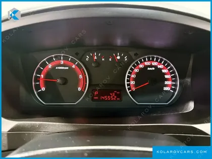 KGM - SSANGYONG KORANDO CX7 4WD