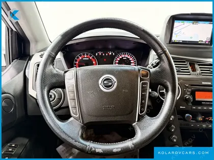 KGM - SSANGYONG KORANDO CX7 4WD