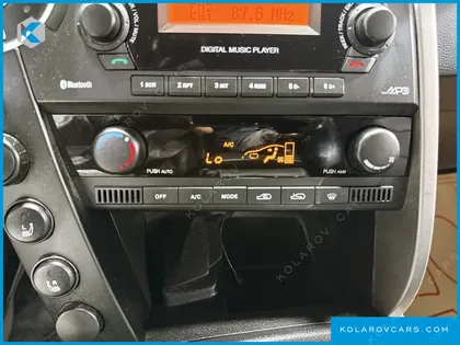 KGM - SSANGYONG KORANDO CX7 4WD