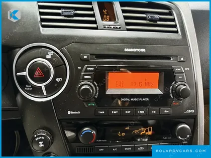 KGM - SSANGYONG KORANDO CX7 4WD