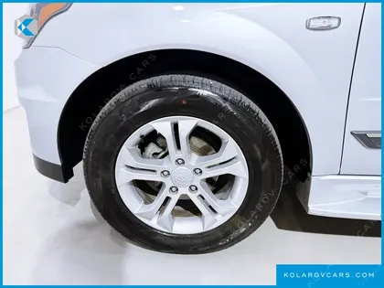 KGM - SSANGYONG KORANDO CX7 4WD
