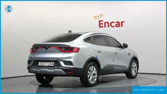 RENAULT KOREA XM3 1.6 GTE LE PLUS