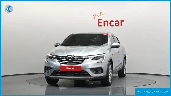 RENAULT KOREA XM3 1.6 GTE LE PLUS