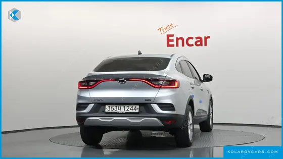 RENAULT KOREA XM3 1.6 GTE LE PLUS