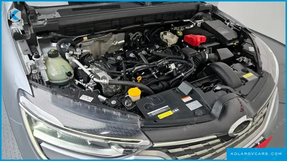 RENAULT KOREA XM3 1.6 GTE LE PLUS