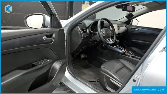 RENAULT KOREA XM3 1.6 GTE LE PLUS