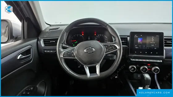 RENAULT KOREA XM3 1.6 GTE LE PLUS