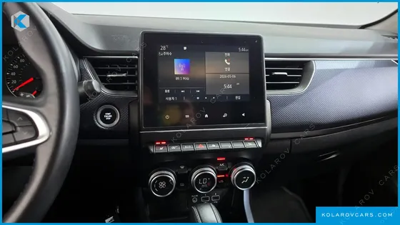 RENAULT KOREA XM3 1.6 GTE LE PLUS