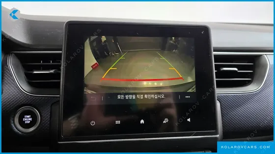 RENAULT KOREA XM3 1.6 GTE LE PLUS