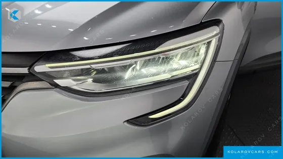 RENAULT KOREA XM3 1.6 GTE LE PLUS
