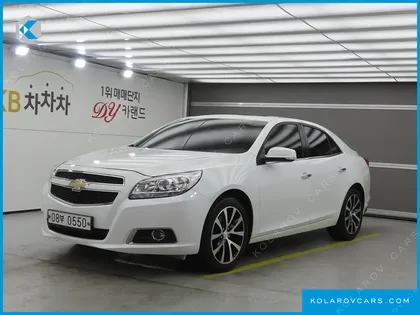 CHEVROLET (GM DAEWOO) MALIBU 2.0 DIESEL LT PREMIUM PACK