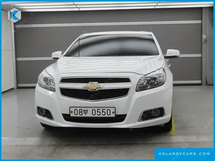 CHEVROLET (GM DAEWOO) MALIBU 2.0 DIESEL LT PREMIUM PACK