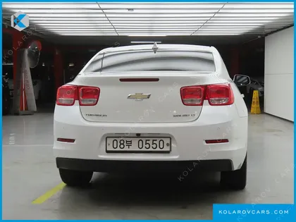 CHEVROLET (GM DAEWOO) MALIBU 2.0 DIESEL LT PREMIUM PACK