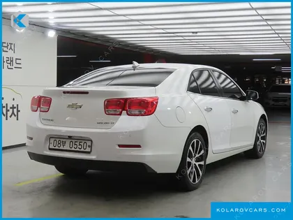 CHEVROLET (GM DAEWOO) MALIBU 2.0 DIESEL LT PREMIUM PACK