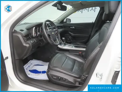 CHEVROLET (GM DAEWOO) MALIBU 2.0 DIESEL LT PREMIUM PACK