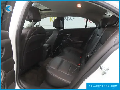 CHEVROLET (GM DAEWOO) MALIBU 2.0 DIESEL LT PREMIUM PACK