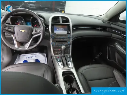 CHEVROLET (GM DAEWOO) MALIBU 2.0 DIESEL LT PREMIUM PACK