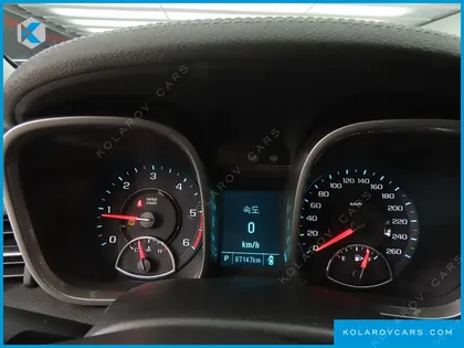 CHEVROLET (GM DAEWOO) MALIBU 2.0 DIESEL LT PREMIUM PACK