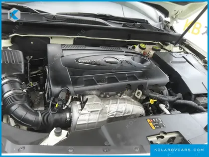 CHEVROLET (GM DAEWOO) MALIBU 2.0 DIESEL LT PREMIUM PACK