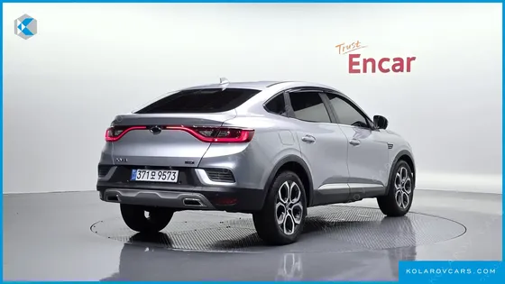 RENAULT KOREA XM3 1.3 TCE RE SIGNATURE