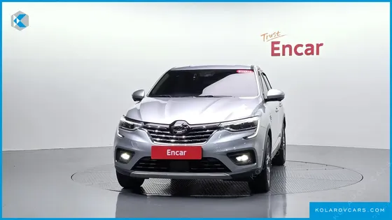 RENAULT KOREA XM3 1.3 TCE RE SIGNATURE