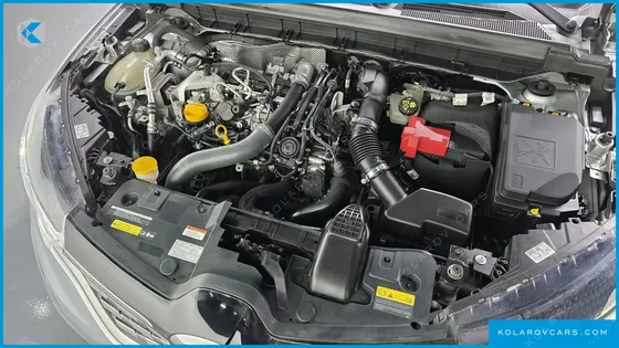 RENAULT KOREA XM3 1.3 TCE RE SIGNATURE