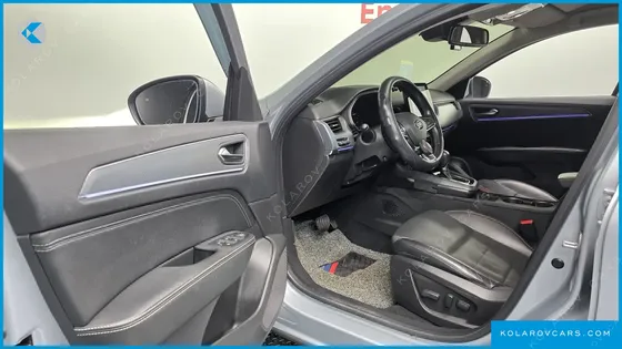 RENAULT KOREA XM3 1.3 TCE RE SIGNATURE