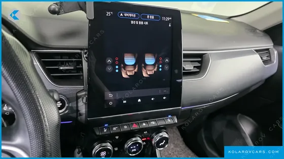 RENAULT KOREA XM3 1.3 TCE RE SIGNATURE